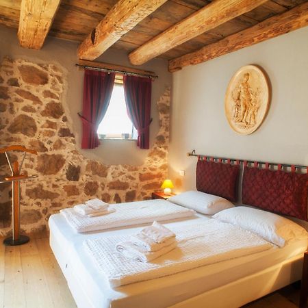 Maso Franceschella Bed & Breakfast Carano  Exterior photo