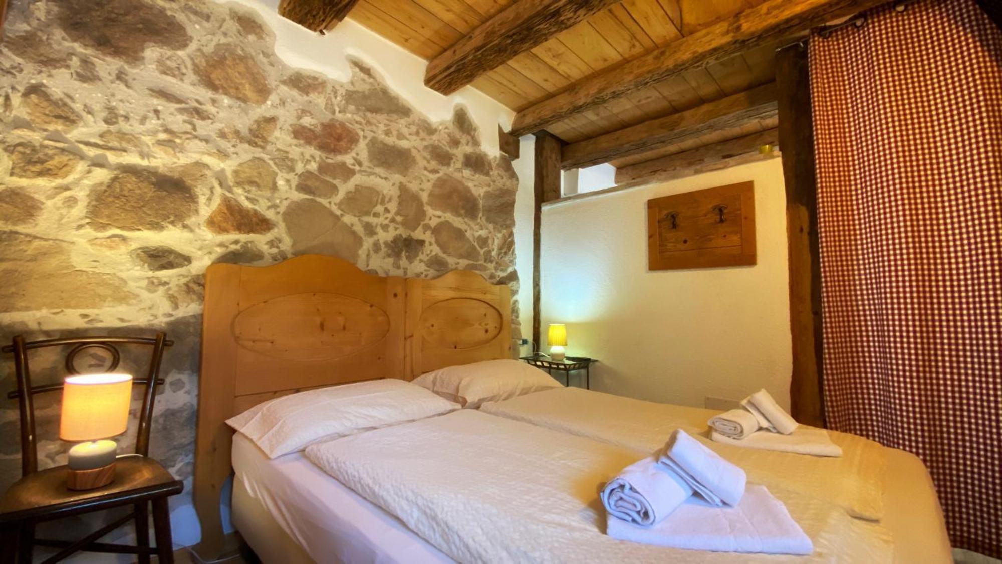 Maso Franceschella Bed & Breakfast Carano  Exterior photo
